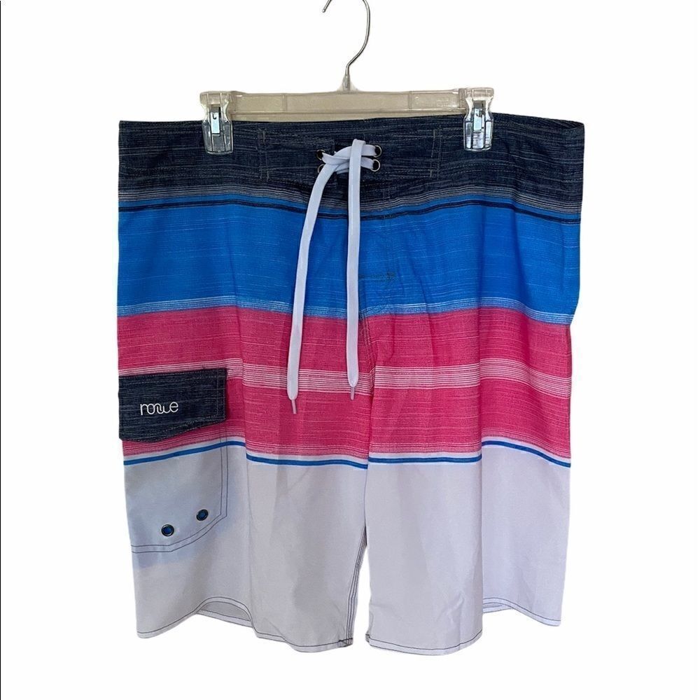Nonwe Men’s Swim Trunks 